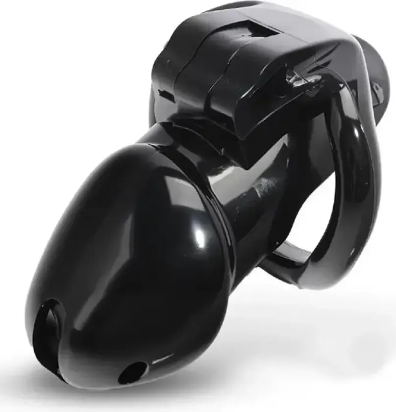 Closure Chastity Cage With Internal Lock