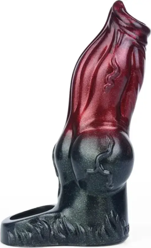 Monster Nuctix Sleeve 17 cm