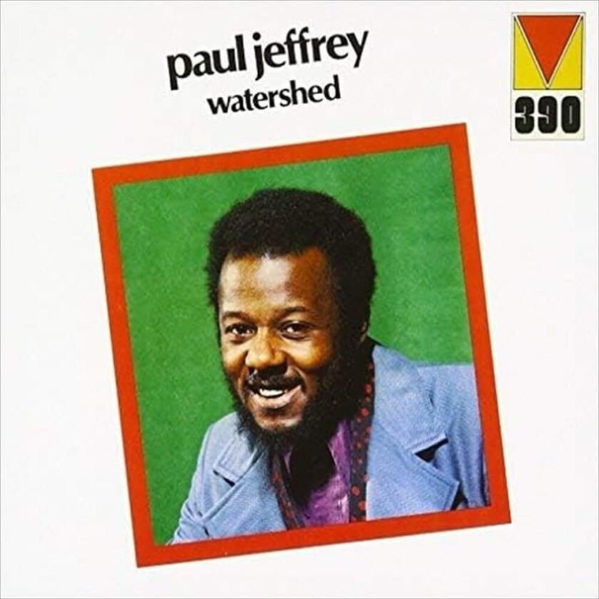 Paul Jeffrey Watershed CD
