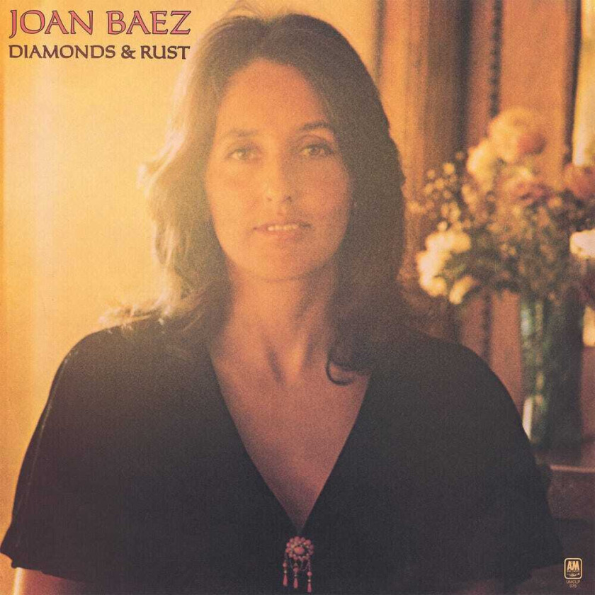 Joan Baez Diamonds & Rust LP/Vinyl
