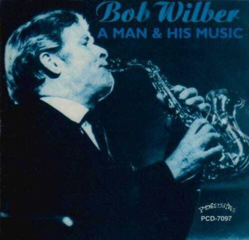 Bob Wilber Man & His Music CD