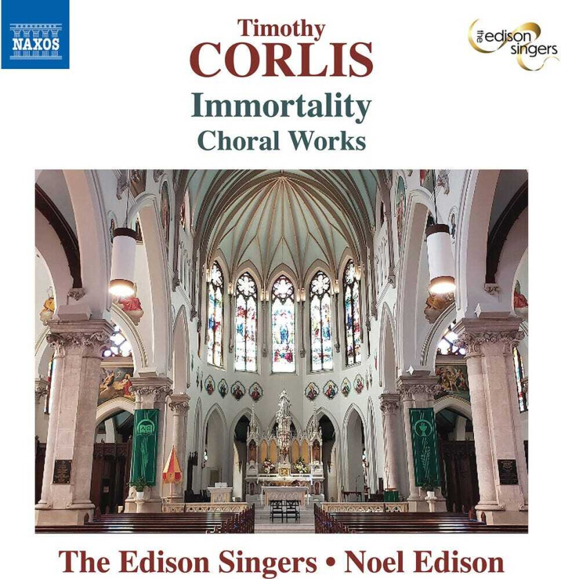 Corlis: Immortality CD