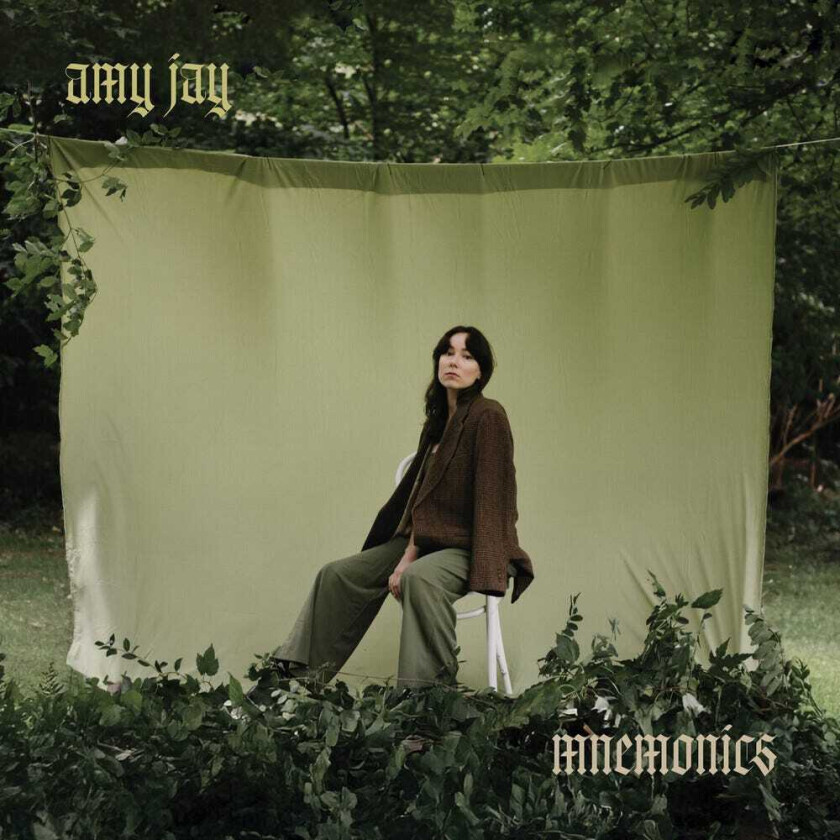 Amy Jay Mnemonics CD