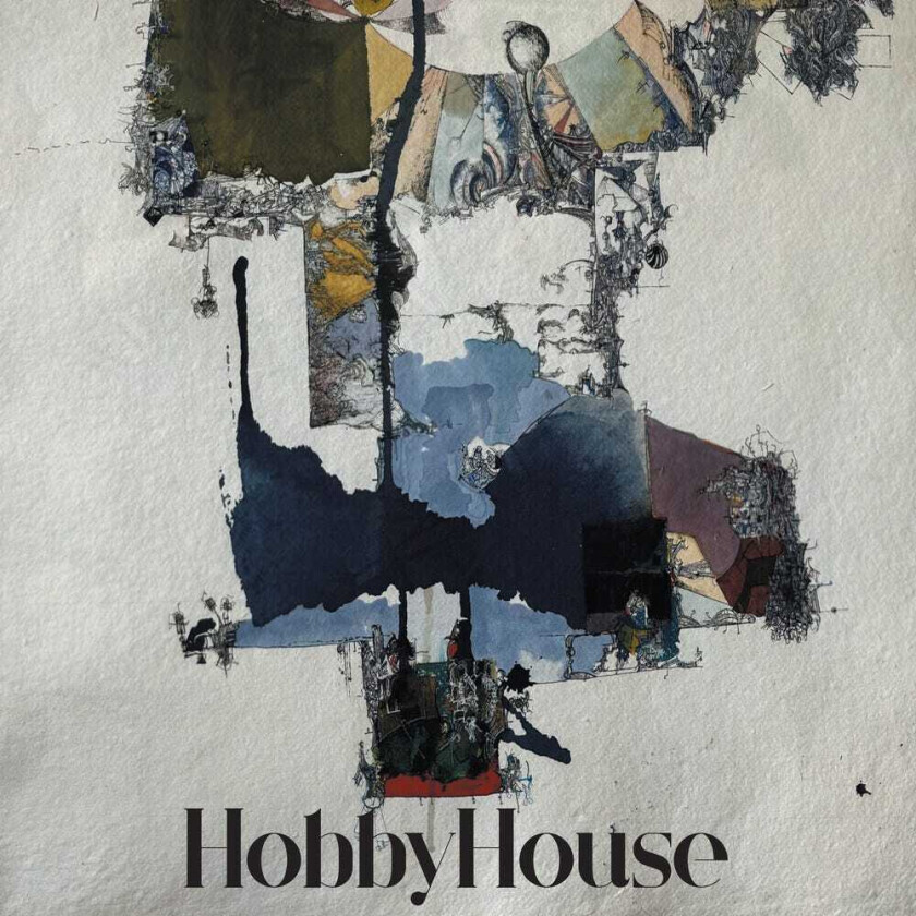 Mia Dyberg Hobbyhouse CD