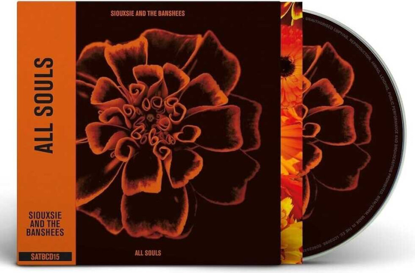 Siouxsie And The Banshees All Souls CD