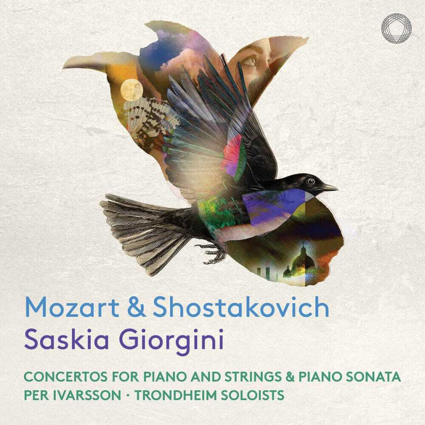 Mozart & Shostakovich: Cons For Pno & Strs& Pno CD