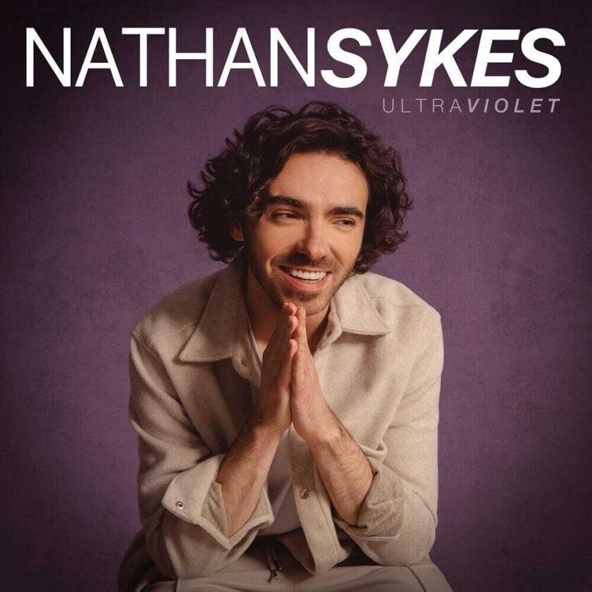 Nathan Sykes Ultraviolet CD