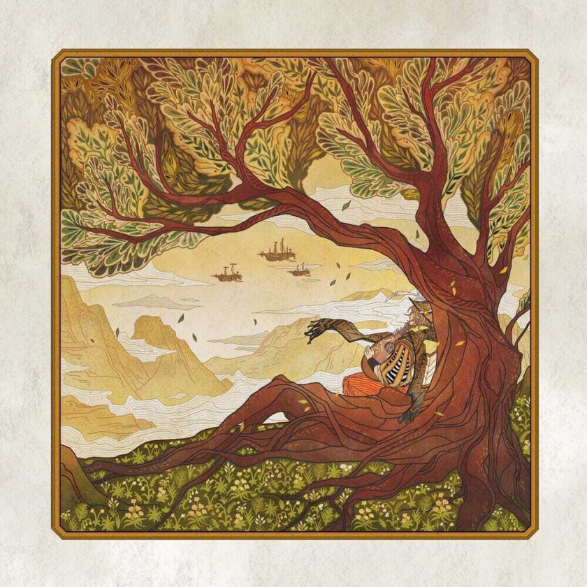 Malcolm Robinson Tales From The Spoony Bard O.s.t. LP/Vinyl