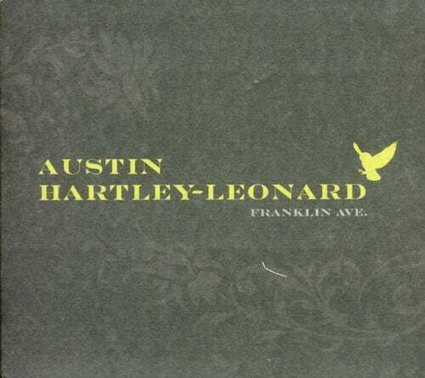 Austin HartleyLeonard Franklin Ave. CD