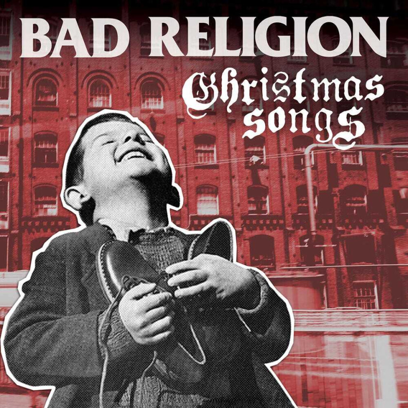 Bad Religion Christmas Songs LP/Vinyl