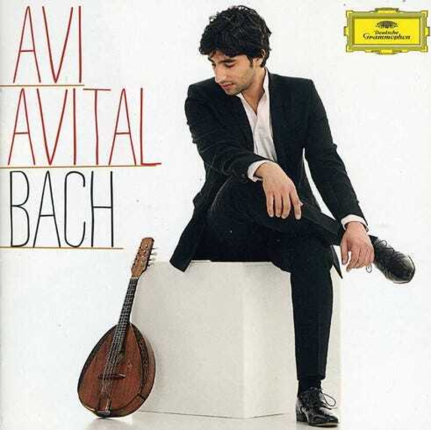 Bach CD