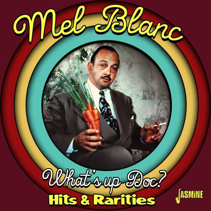 Mel Blanc What's Up Doc: Hit's & Rarities CD