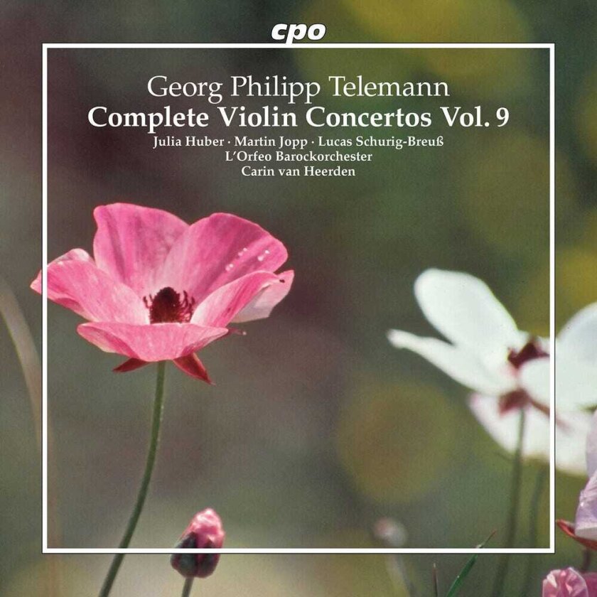 Complete Vn Cons Vol. 9 CD
