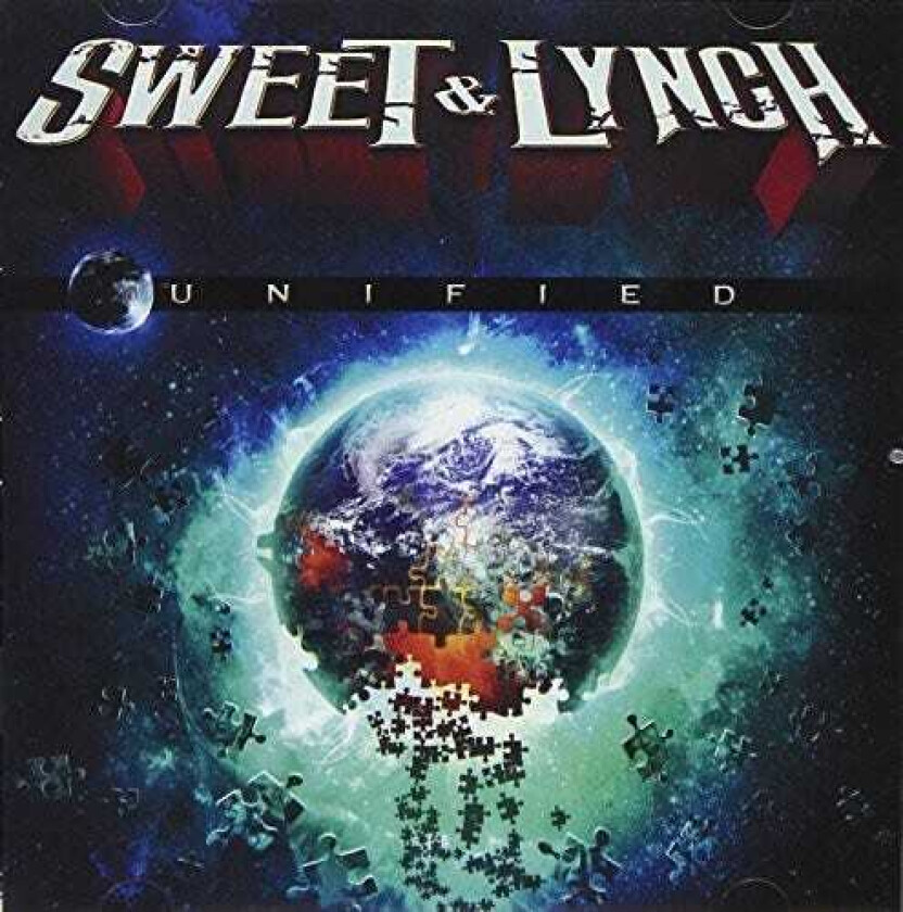 Sweet & Lynch Unified CD