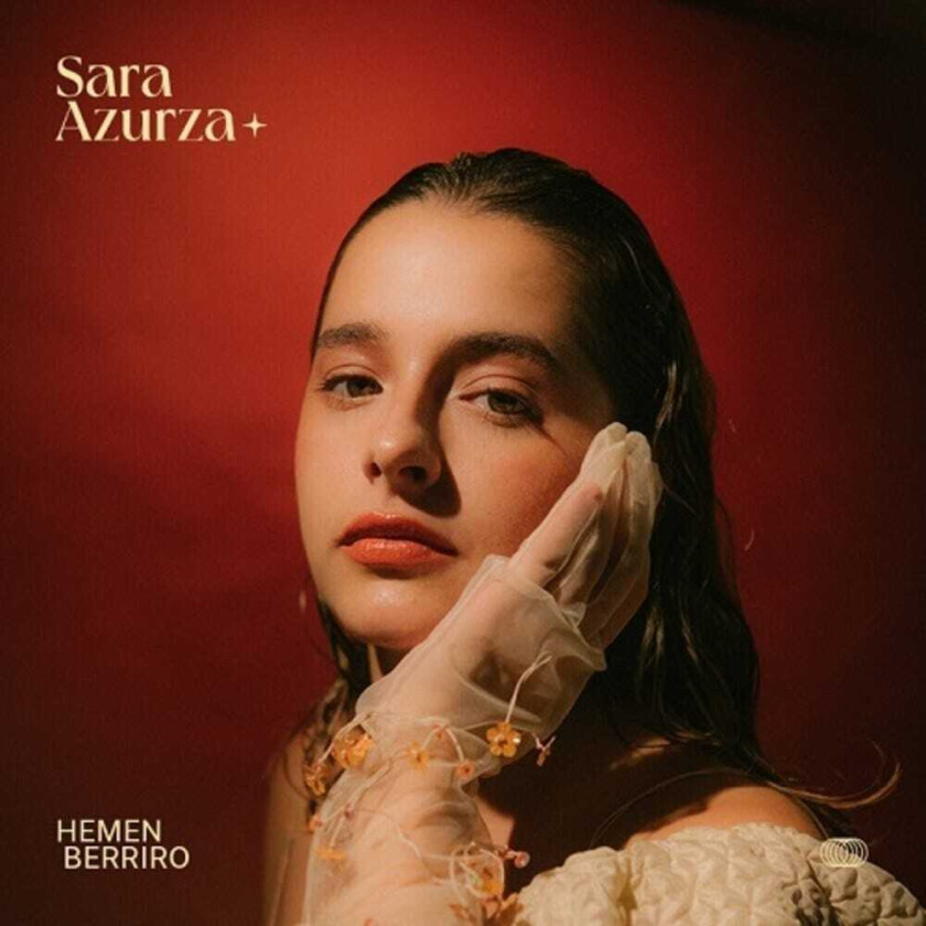 Sara Azurza Hemen Berriro CD