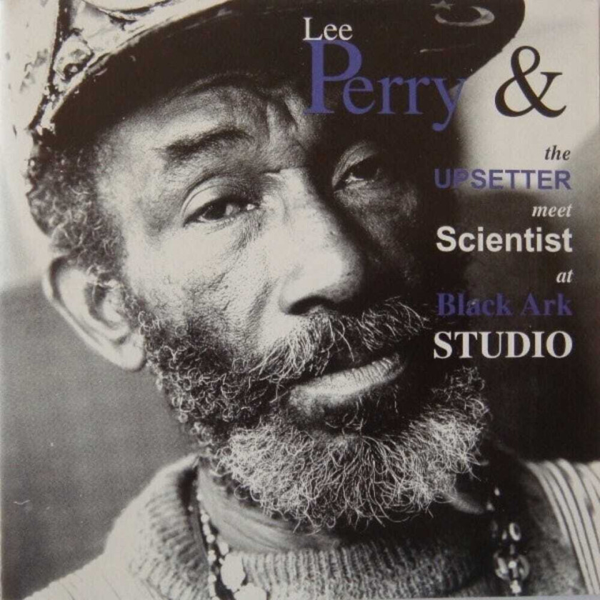 Perry & Upsetters Meet Scientist At Black Ark Studio CD