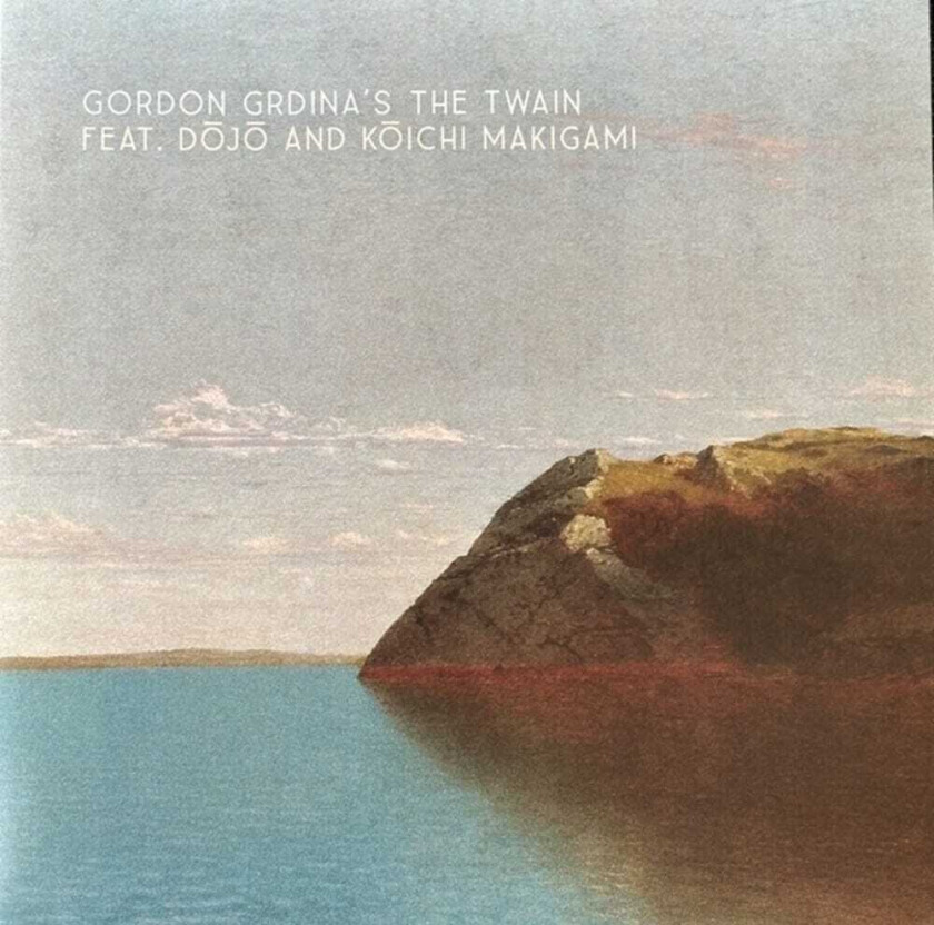 Gordon Grdina, Twain Gordon Grdina & The Twain LP/Vinyl