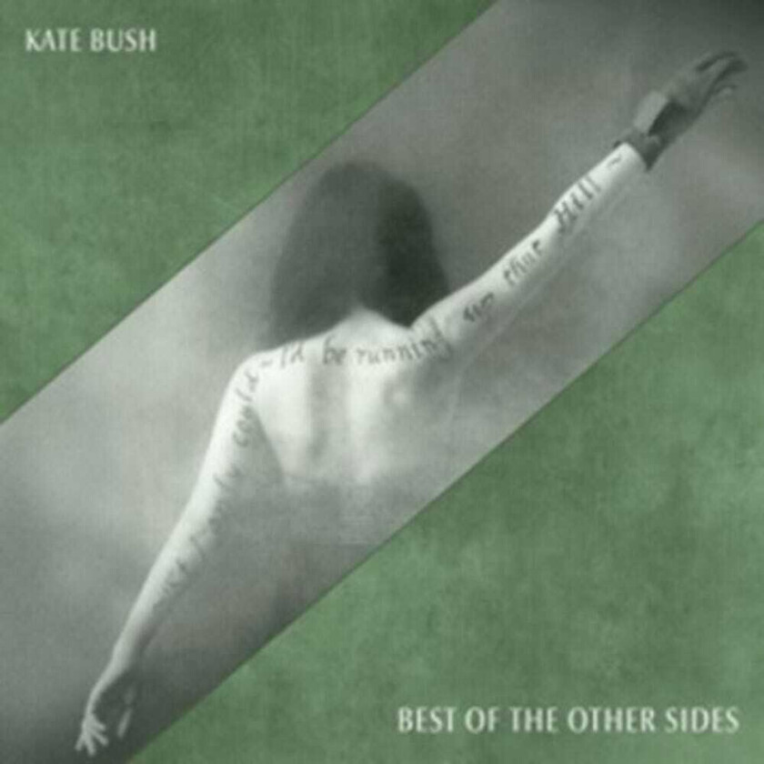 Kate Bush Best Of The Other Sides CD