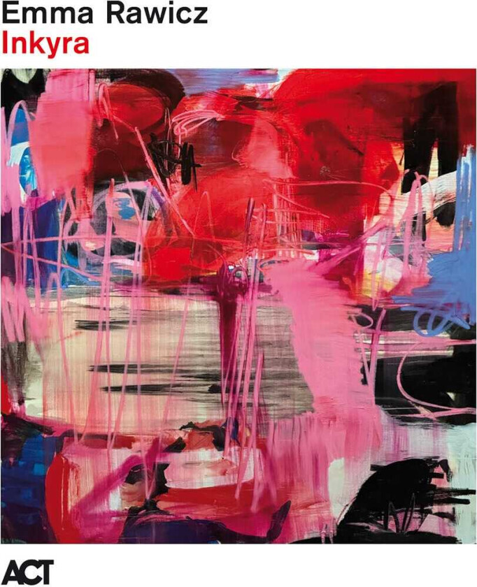 Emma Rawicz Inkyra CD