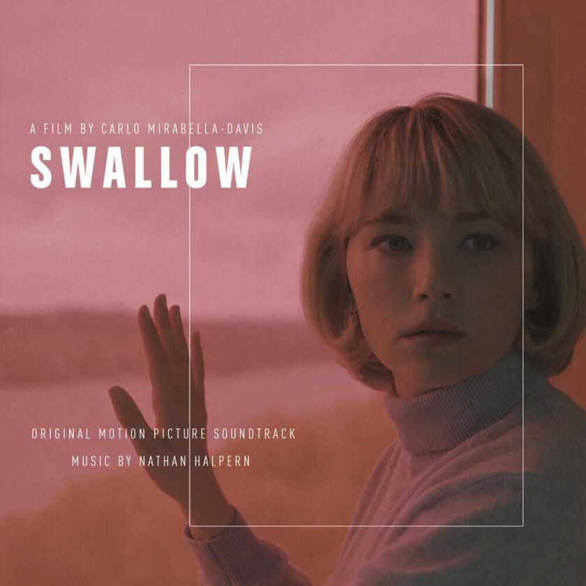 Nathan Halpern Swallow Original Motion Picture Soundtrack CD