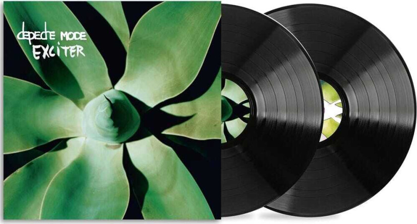 Depeche Mode Exciter LP/Vinyl