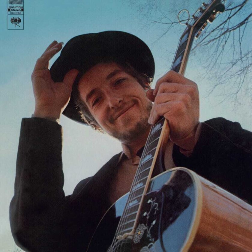 Bob Dylan Nashville Skyline LP/Vinyl
