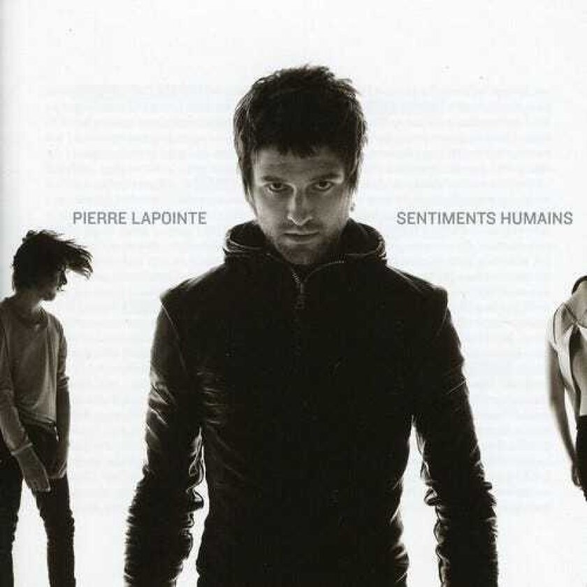 Pierre Lapointe Sentiments Humains CD