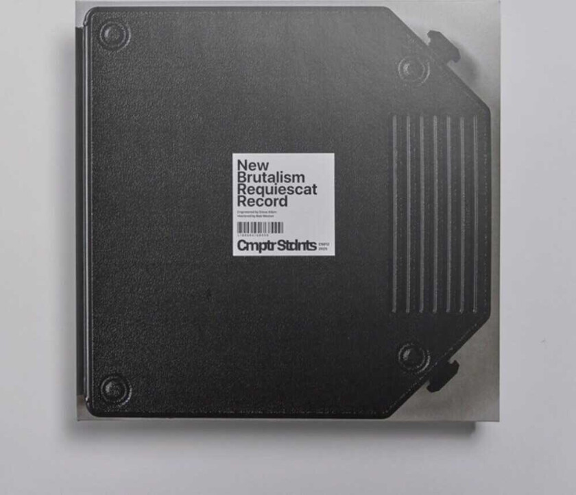 New Brutalism Requiescat Record LP/Vinyl