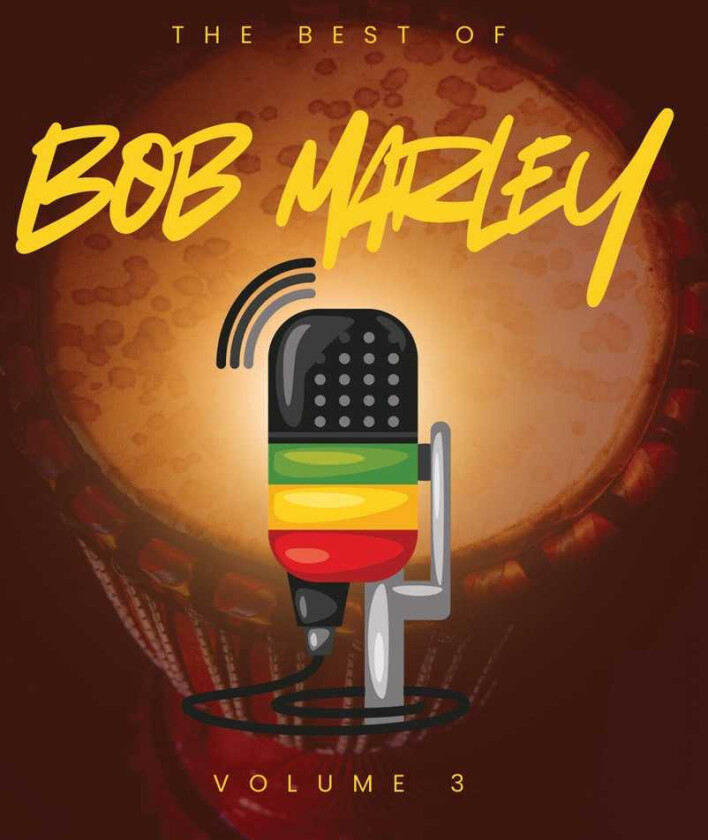 Bob Marley Best Of Bob Marley Volume 3 CD