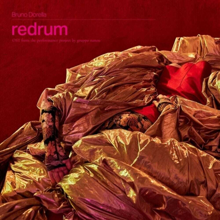 Bruno Dorella Redrum LP/Vinyl