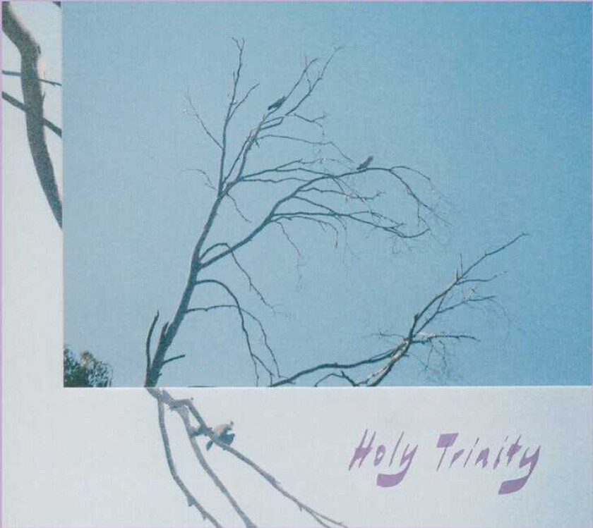 Laura Altman Holy Trinity CD