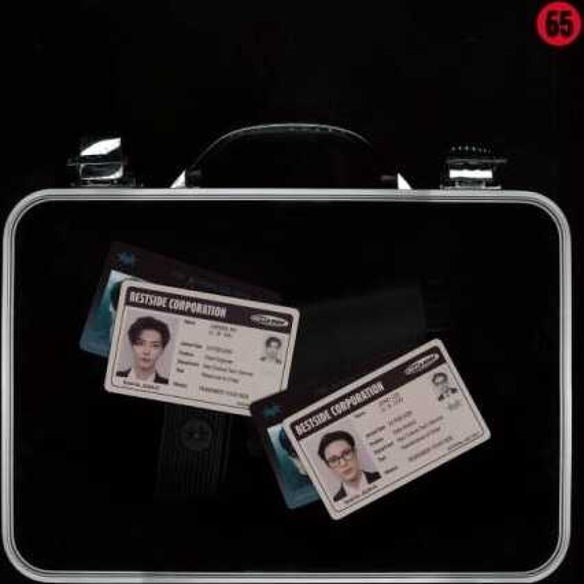 NCT JNJM Both Sides Poster Version CD