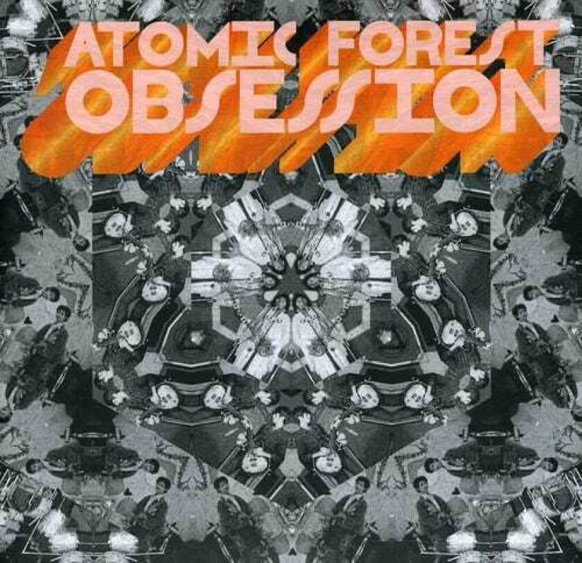 Atomic Forest Obsession CD