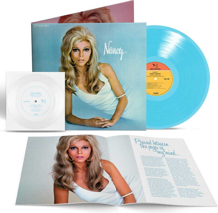 Nancy Sinatra Nancy LP/Vinyl