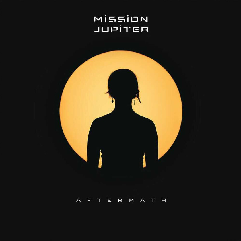 Mission Jupiter Aftermath LP/Vinyl