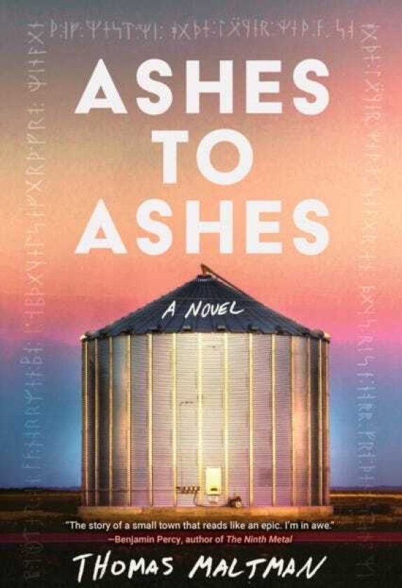 Ashes to Ashes