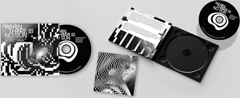 Diverse Artister, Sun Ra Tribute When There Is No Sun CD