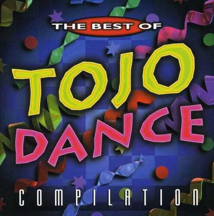 Best Of Tojo Records Tojo Dance CD