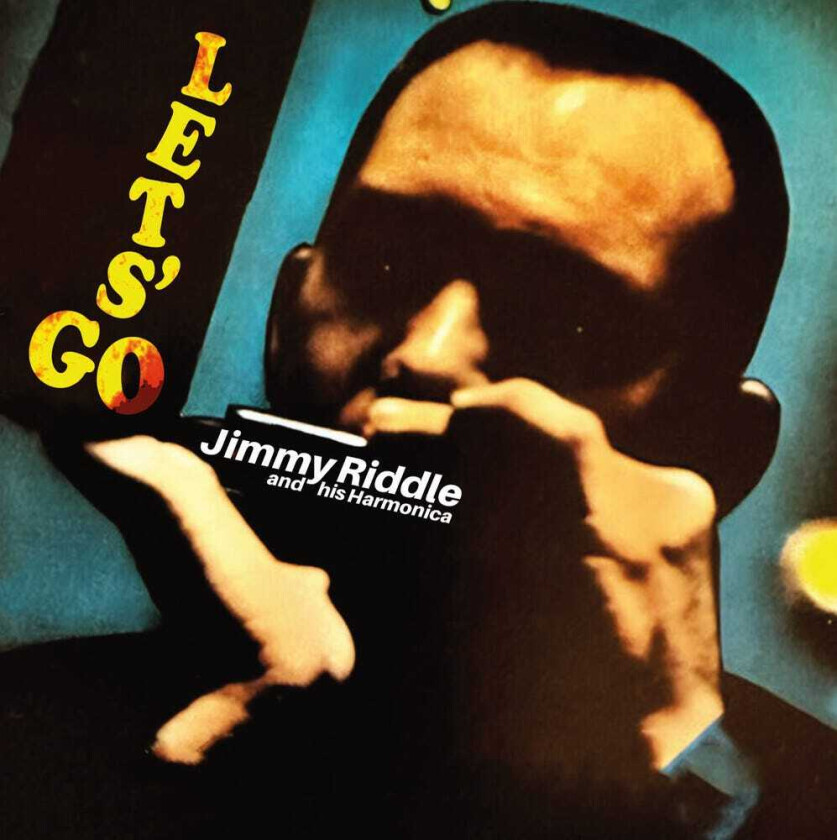 Jimmy & His Harmonica Riddle Let's Go CD