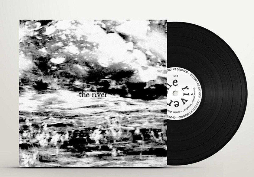 Thomas Prestin, Carsten Uhlig The River LP/Vinyl