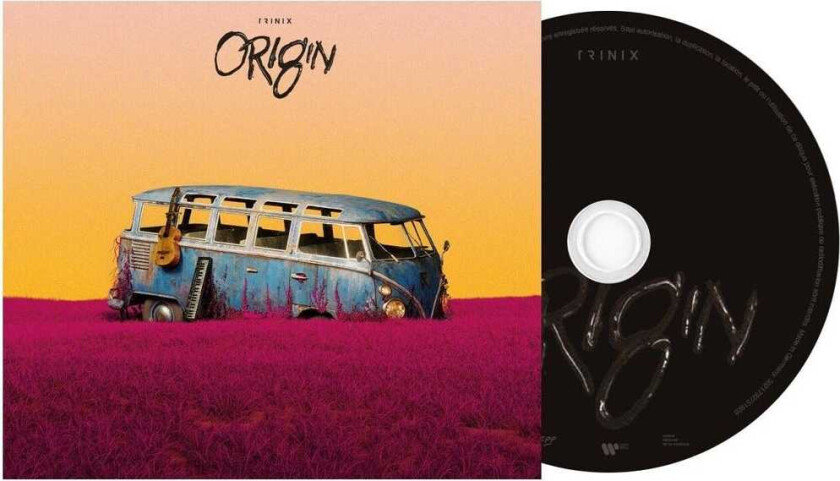 Trinix Origin CD
