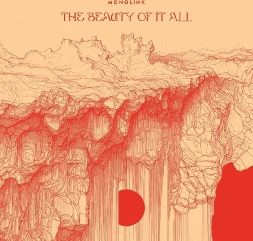 Monolink Beauty Of It All LP/Vinyl