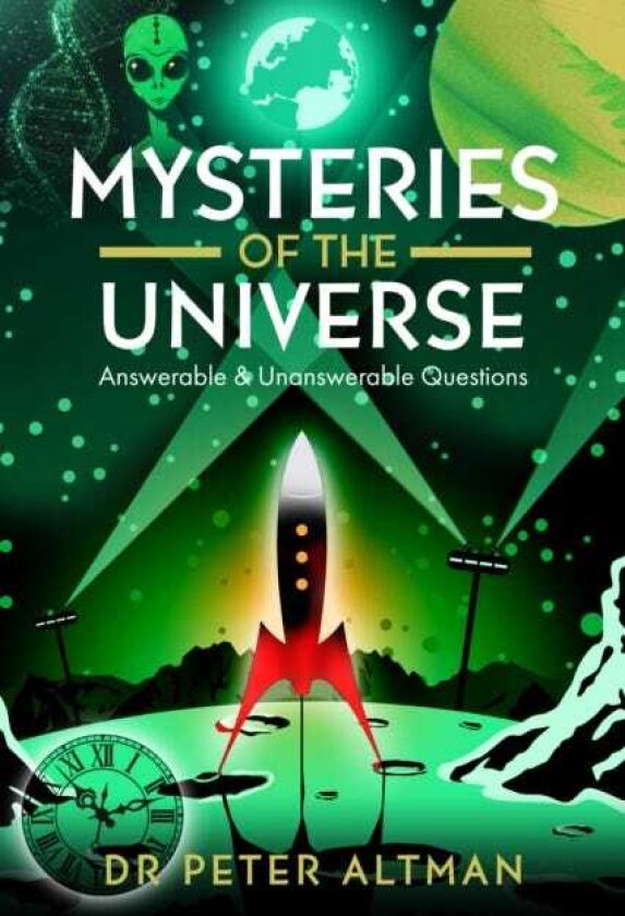 Mysteries of the Universe Answerable & Unanswerable Questions