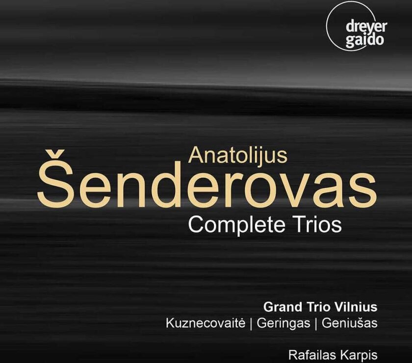 Complete Trios CD