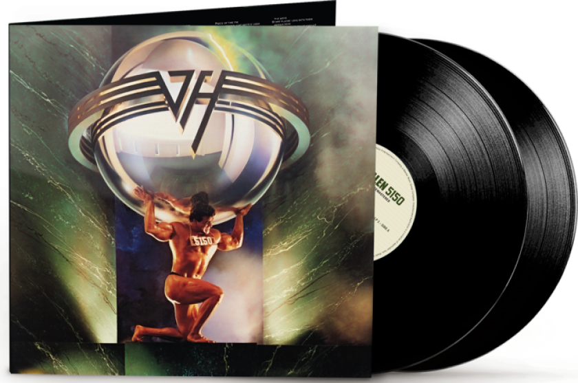 Van Halen 5150 LP/Vinyl