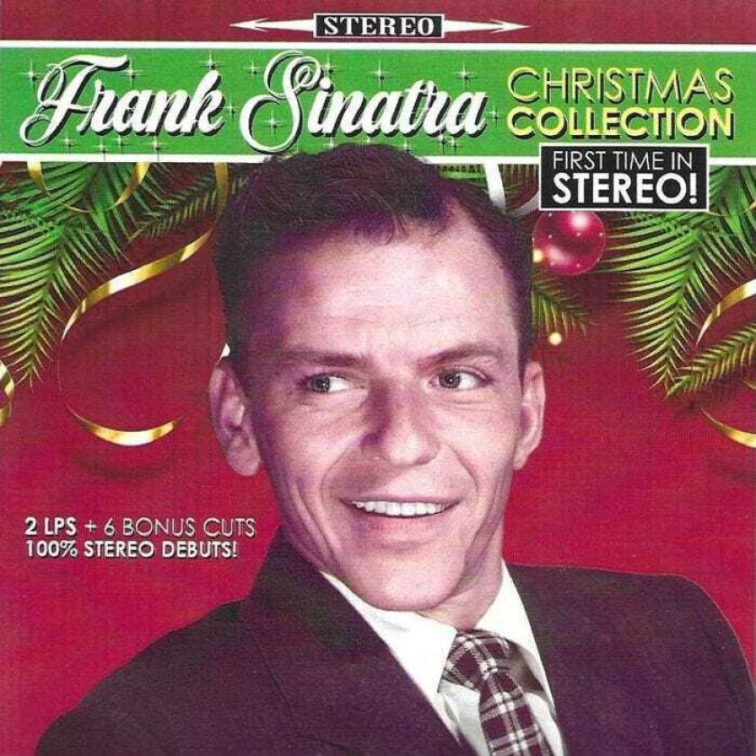 Frank Sinatra Christmas Collection CD