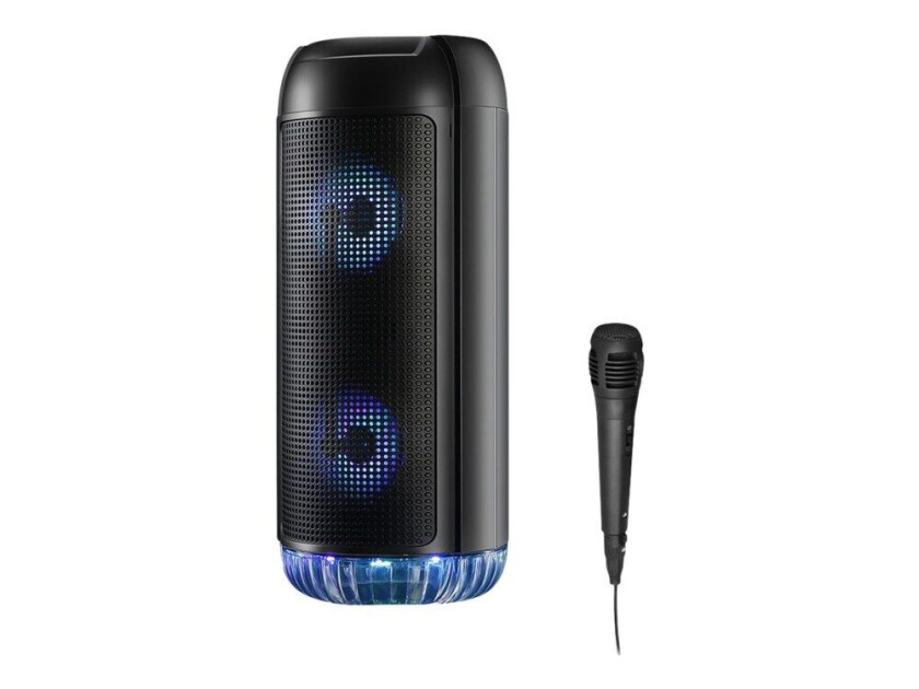 Bilde av Media-Tech PARTYBOX UNI BT MT3174 - Høyttaler - for bærbar bruk - trådløs - Bluetooth - 30 watt