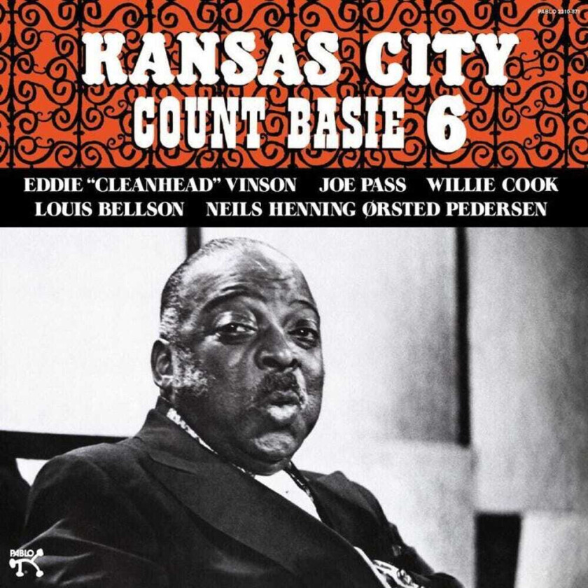 Bilde av Count Basie Kansas City LP/Vinyl