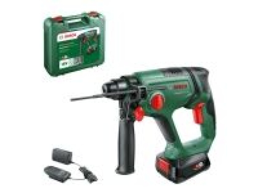 Universal CORDLESS ROTARY HAMMER DRILL 18V