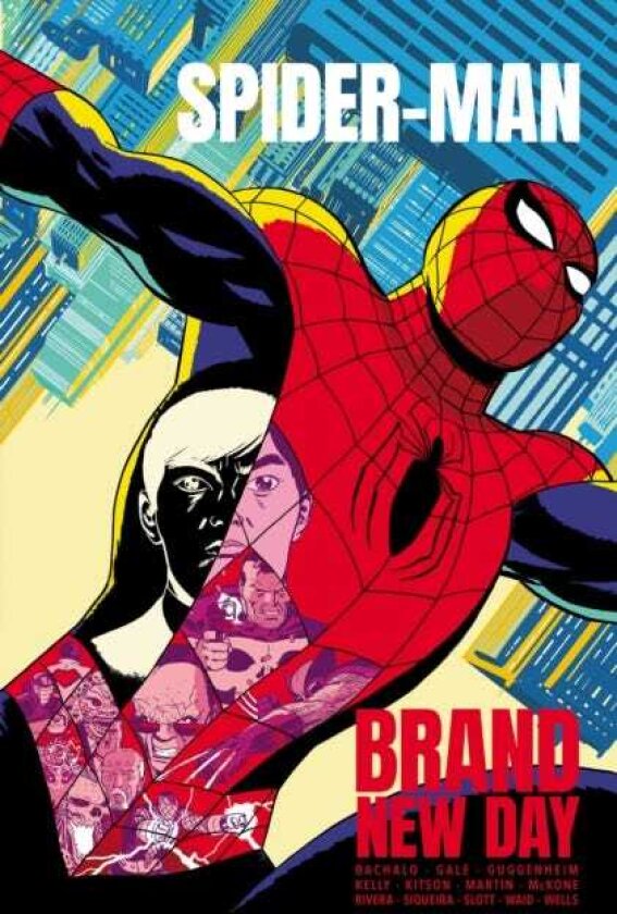 SpiderMan: Brand New Day